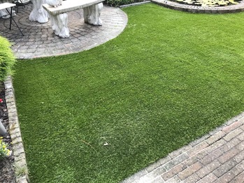 Kunstgras Wijk salderes